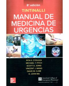 Tintinalli Manual De Medicina De Urgencias
