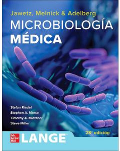 Jawetz, Melnick Y Adelberg Microbiología Médica. Lange