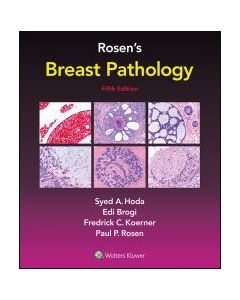 Rosen'S Breast Pathology 5Ed