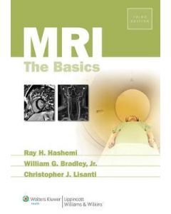 Mri The Basics 3 Ed