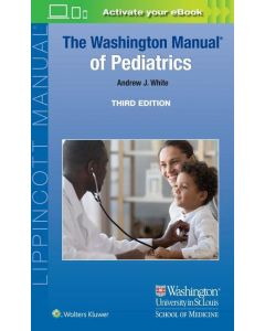 The Washington Manual Of Pediatrics