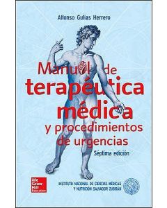 Manual De Terapéutica Medica Y Procedimientos De Urgencias