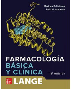 Katzung Farmacología Básica Y Clínica.