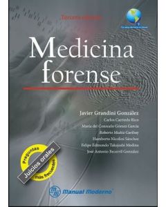 Medicina Forense 3Ed