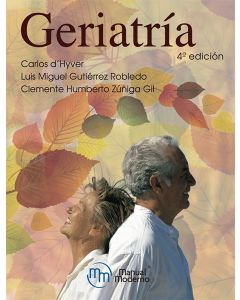 Geriatría 4Ed.