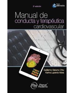 Manual de conducta y terapéutica cardiovascular