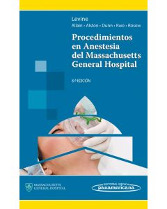 Procedimientos En Anestesia Del Massachusetts General Hospital