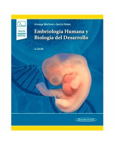 Embriología Humana Y Biología Del Desarrollo