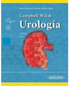 Campbell / Walsh Urología Tomo 1
