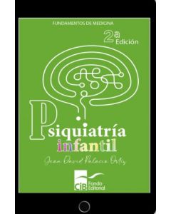 Digital P – Psiquiatría Infantil, 2 Ed. (2022)