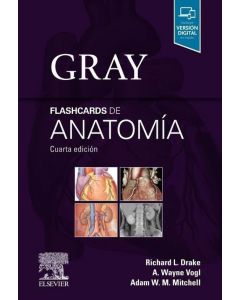 Gray Flashcards De Anatomía.