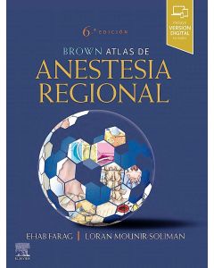 Brown Atlas De Anestesia Regional