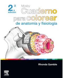 Mosby Cuaderno Para Colorear De Anatomía Y Fisiología