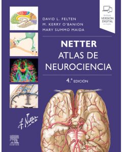 NETTER Atlas de Neurociencia