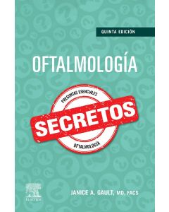 Oftalmología. Secretos