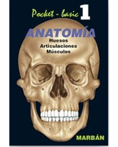 Pocket Basic 1 Anatomía Huesos Articulaciones Músculos