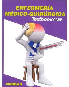 Enfermería Médico Quirúrgica Textbook Amir