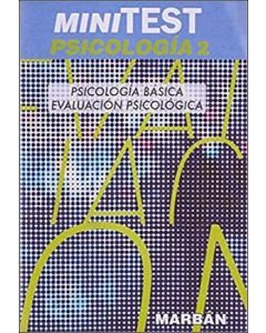 Psicología 2 Básica Evaluación Psicológica Minitest
