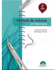 Manual De Suturas En Veterinaria