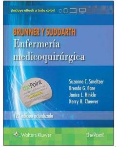 Brunner Y Suddarth Enfermeria Medicoquirurgica 12Ed.