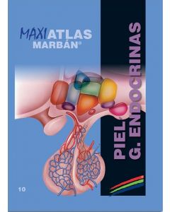 Maxi Atlas Vol. 10: Piel. Glándulas Endocrinas