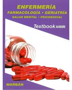 Enfermería Farmacología Geriatría Salud Mental Psicosocial