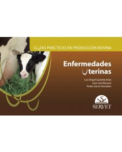 Enfermedades Uterinas. Guías Prácticas En Producción Bovina. 