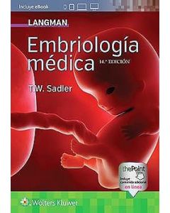 Langman Embriología Médica (Incluye E-Book) 1.