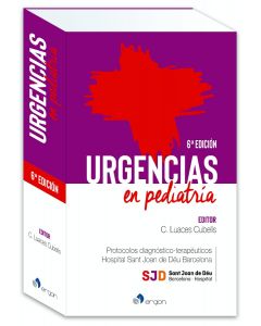 Urgencias En Pediatría. Protocolos Diagnóstico-Terapéuticos Hospital Universitari Sant Joan De Déu