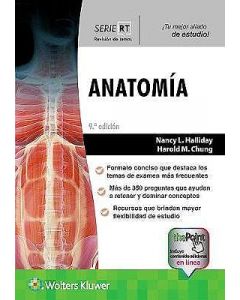 Anatomía (Serie Revisión De Temas)