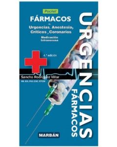Pocket Fármacos En Urgencias 5 Ed