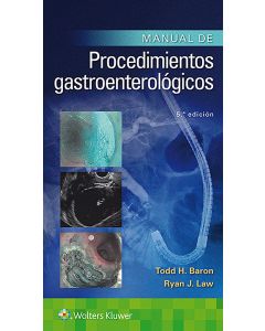 Manual De Procedimientos Gastroenterológicos.
