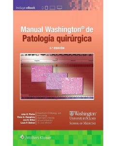 Manual Washington De Patología Quirúrgica