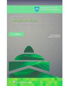 Manual De Manejo Del Dolor Del Massachusetts General Hospital
