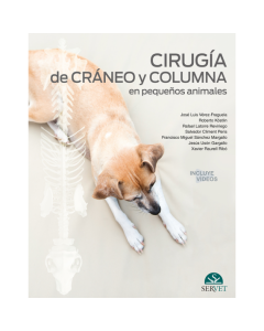 Cirugía de Cráneo y Columna en Pequeños Animales