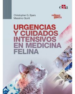 Urgencias y Cuidados Intensivos en Medicina Felina
