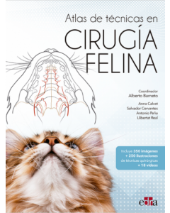Atlas de Técnicas en Cirugía Felina
