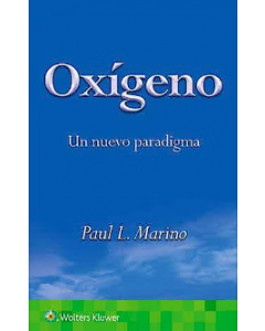 Oxígeno. Un Nuevo Paradigma.