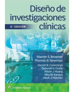 Diseño de Investigaciones Clínicas
