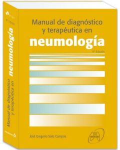 Manual De Diagnóstico Y Terapéutica En Neumología