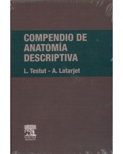 Compendio De Anatomía Descriptiva