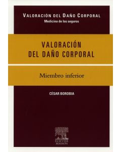 Valoracion del Daño Corporal