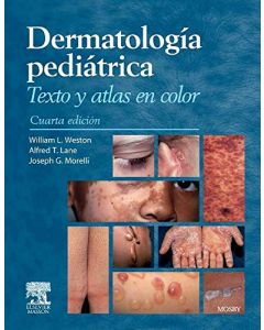 Dermatología pediátrica + Cd Rom