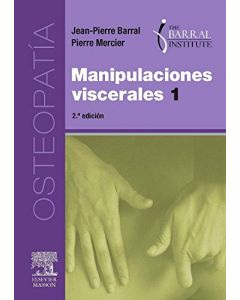 Manipulaciones Vicerales Tomo 1