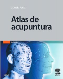 Atlas De Acupuntura.