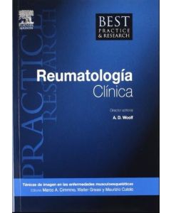 Técnicas De Imagen En Las Enfermedades Musculoesqueléticas