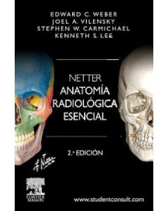 Netter Anatomía Radiológica Esencial .