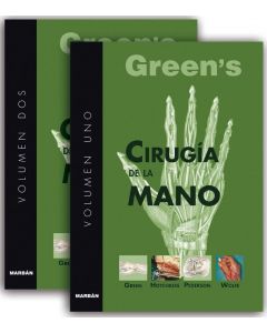 Cirugia De La Mano 2Vols. (Mnl De Residente).