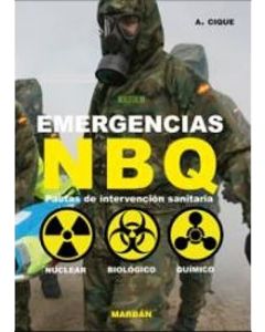 Emergencias Nbq. Pautas De Intervencion Sanitariaq