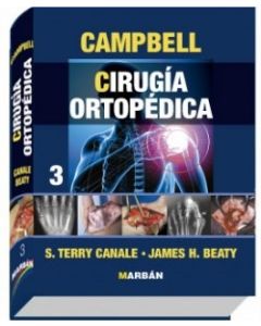 Campbell Cirugia Ortopedica Tomo 3 11ª Ed.